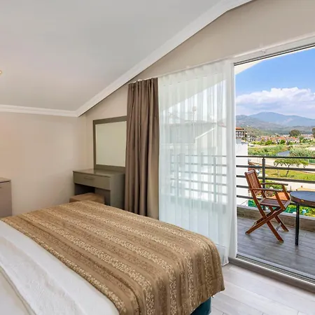 Idee Suites Фетхие Экстерьер фото