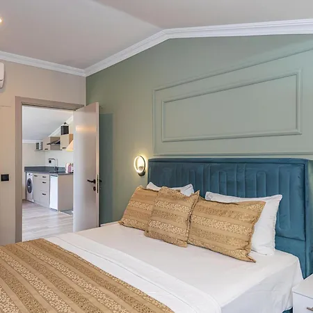 Idee Suites Фетхие Экстерьер фото
