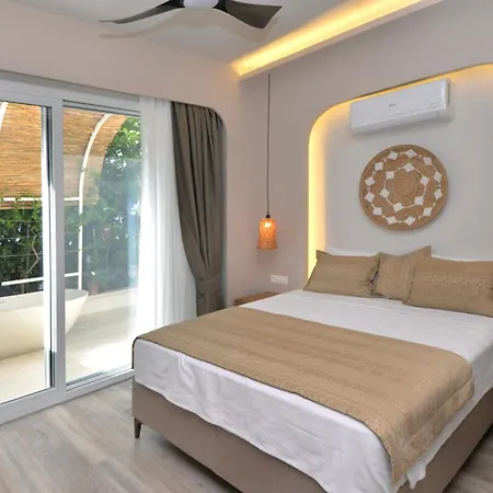Idee Suites Fethiye Exterior photo