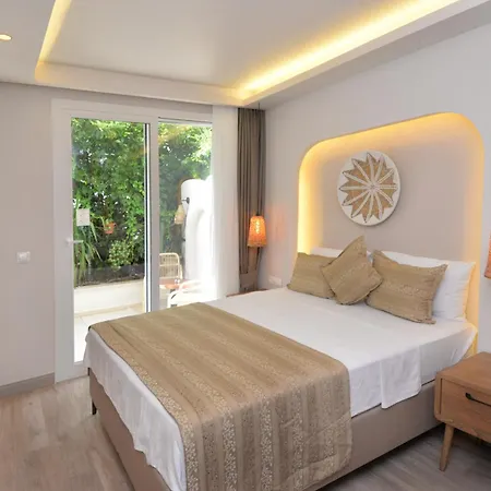 Idee Suites Fethiye Exterior photo
