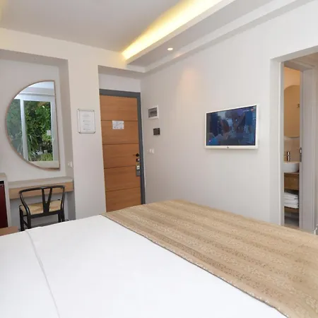 Idee Suites Fethiye Exterior photo