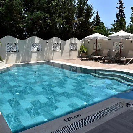 Idee Suites Fethiye Exterior photo